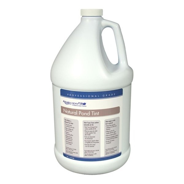 Bbqplus Natural Pond Tint-Liquid - 1 gal BB173680